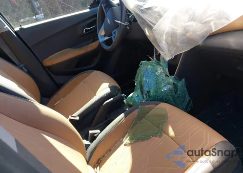 2020 Chevrolet Trax Awd Lt from USA, damaged, VIN 3GNCJPSB3LL251921